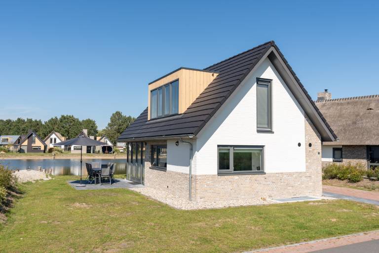 8 persoons woning