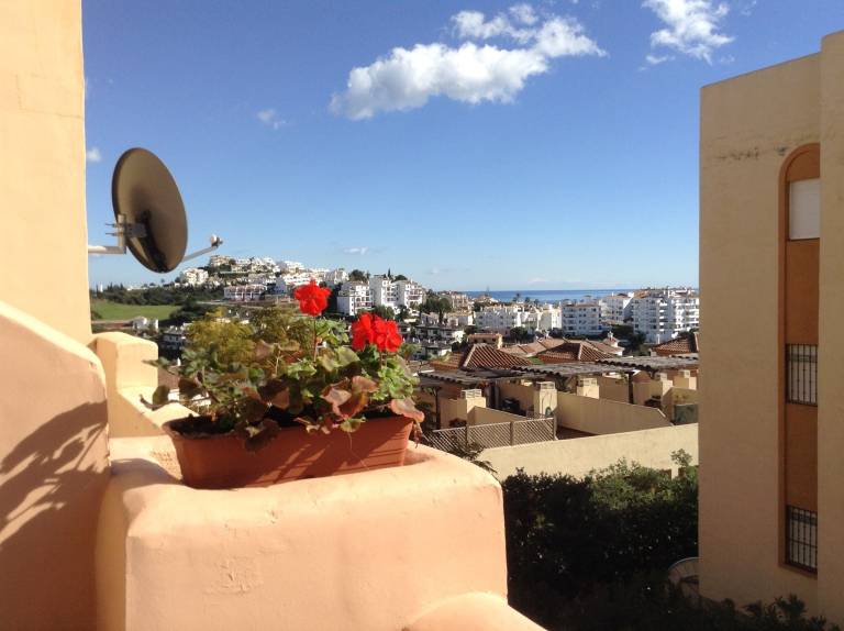 Appartement Mijas