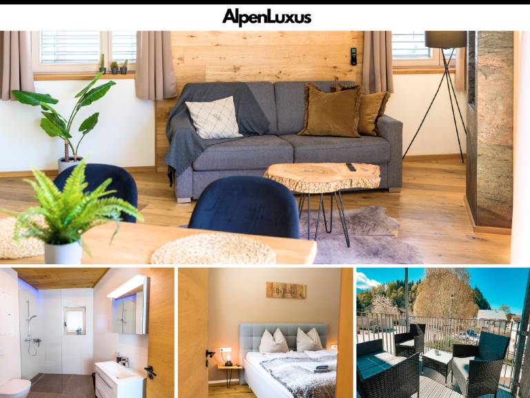 Ferienwohnung in Brixlegg für max. 4 Gäste