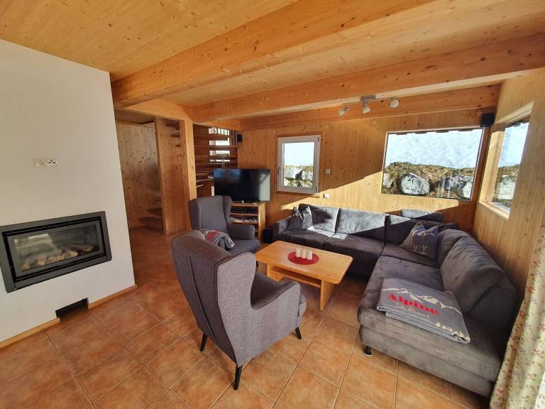 Chalet Hohentauern