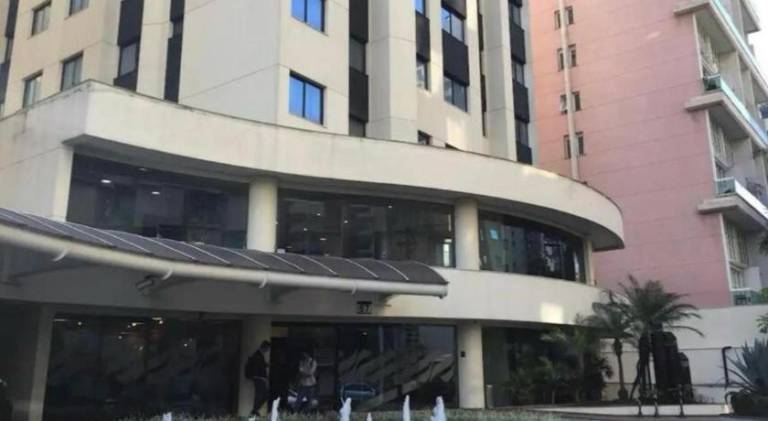 Apartment with pool | Pets allowed in Olímpia