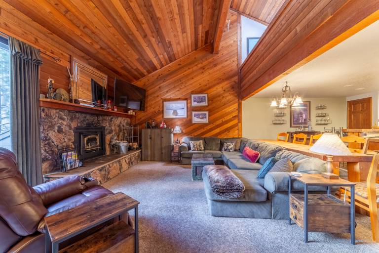 House Mammoth Lakes