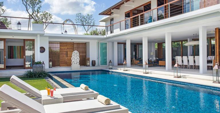 Villa  Dalung