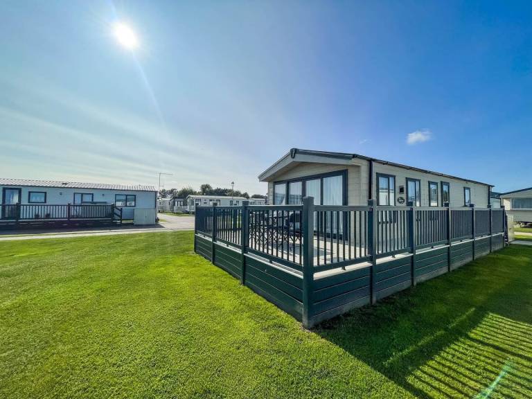Caravan Lowestoft