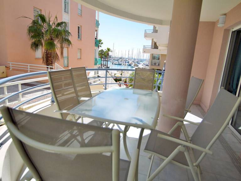 Apartment Fréjus