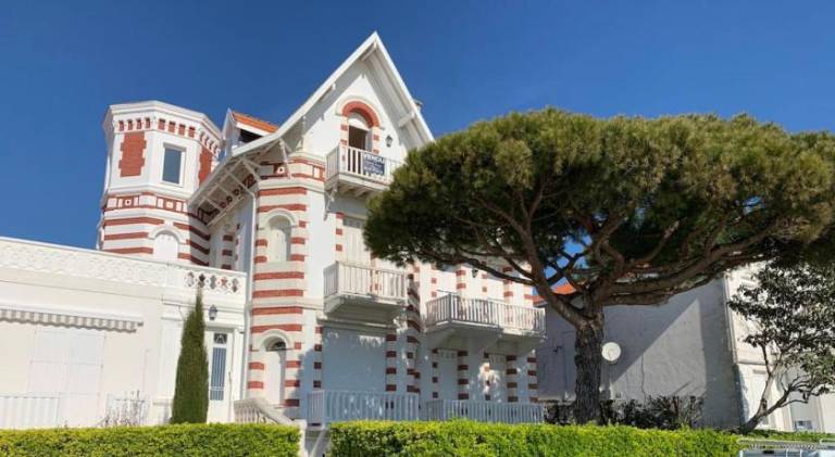 Chambre sur la falaise de Pontaillac in Royan