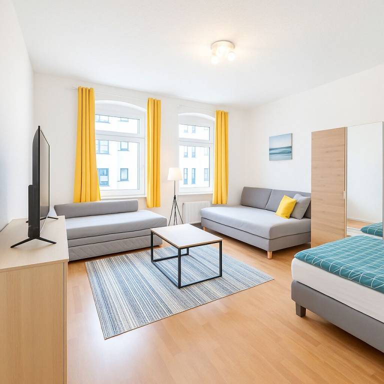 Ferienwohnung Delitzsch
