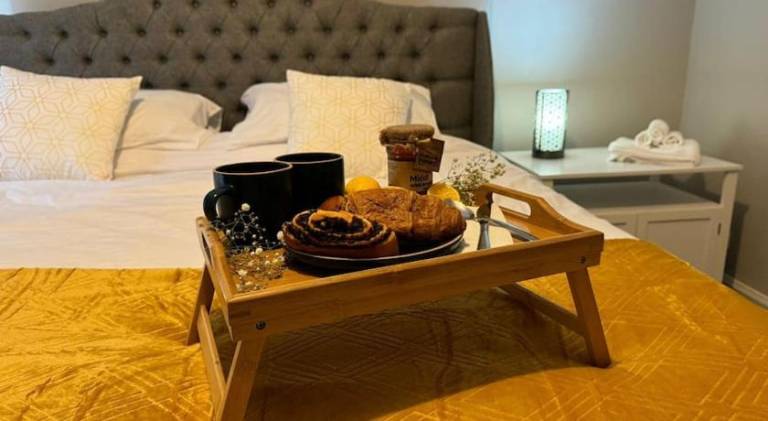 Rental apartment with 2 rooms for 4 persons in Falkirk