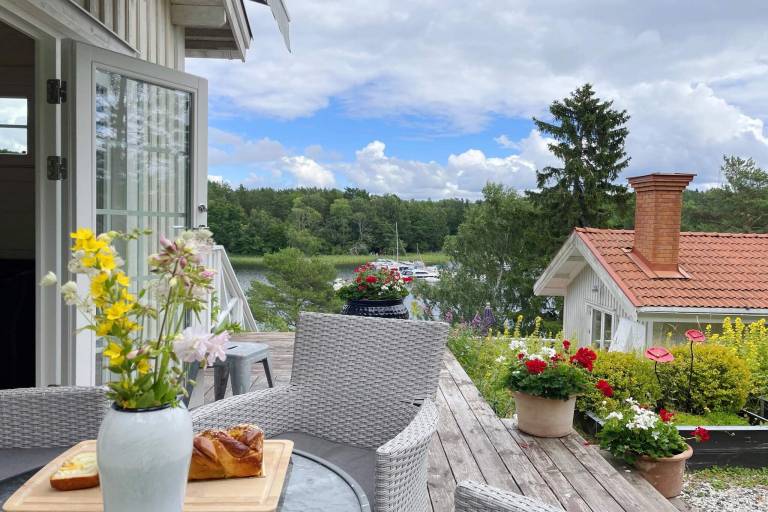 Ferienhaus in Värmdö für max. 4 Personen, Ferienhaus in Värmdö für max. 4 Personen,