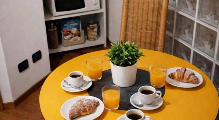 Holiday apartment with barbecue — photo 4