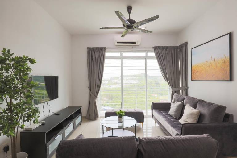 112 m&sup2; Ferienwohnung