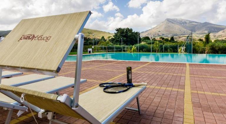 Holiday apartment with hot tub & pool | Pets allowed in Castellammare del Golfo