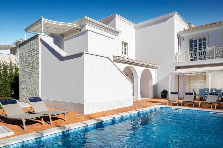 Fully equipped big villa with private pool, garden & grill | Pets allowed in Tar-Vabriga