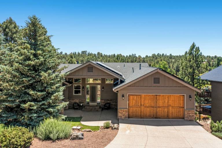 Cabin  Flagstaff