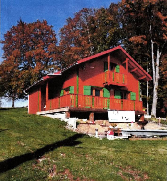 Chalet Morteau
