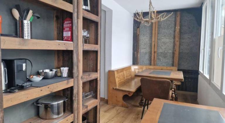 Apartment with terrace | Next to the ski | Pets allowed — photo 5