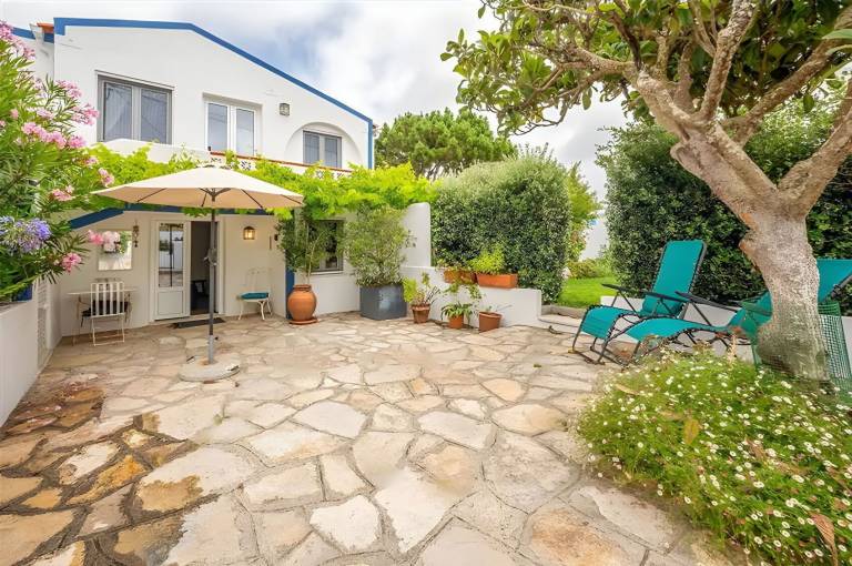 Ferienwohnung Praia das Maçãs