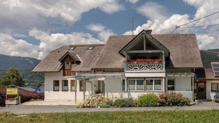 Ferienwohnung in Gemeinde Hermagor-Pressegger See, Tröpolach für max. 2 Personen