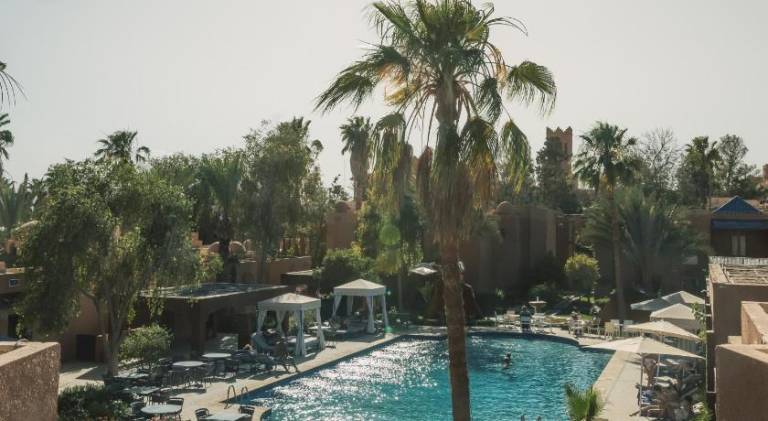 RS Hotel Karam Palace in Ouarzazate
