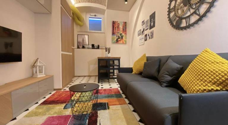 Holiday apartment for 2 persons in Santa Margherita Ligure