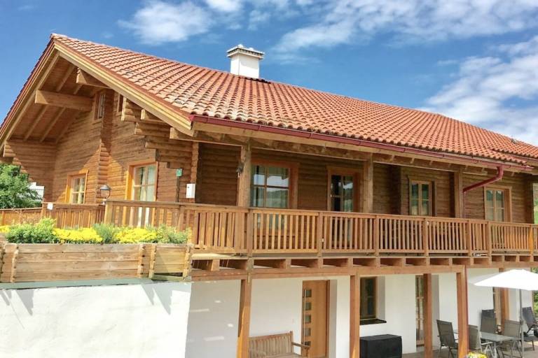 Ferienhaus  Bad Birnbach