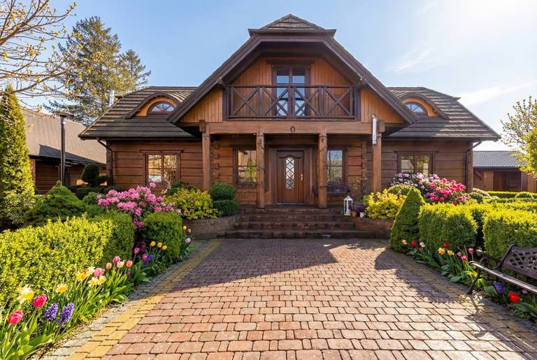 Ferienhaus Ustronie Morskie