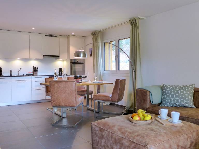Apartment with garden | Mountain view — photo 3