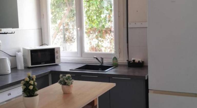 2 Chambres, 4 personnes, jardin, proche centre ville — photo 3