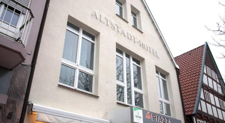 Altstadt Hotel Blomberg