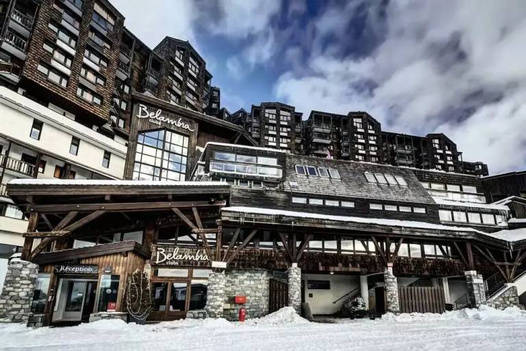 Appart'hôtel  Avoriaz