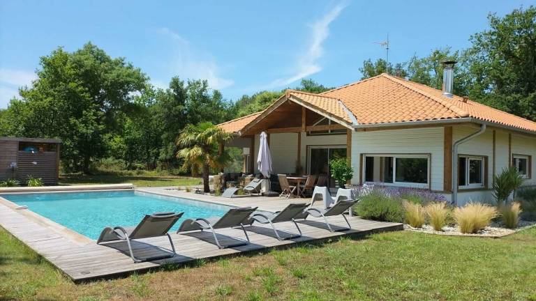 Ferienhaus Plage de Moliets