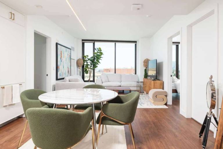 Appartement Boston