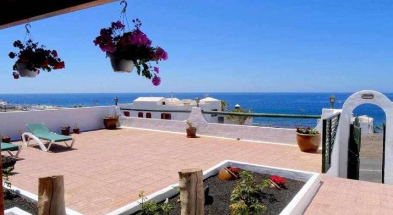 Casa Descanso con Jacuzzi en Playa Quemada — photo 4