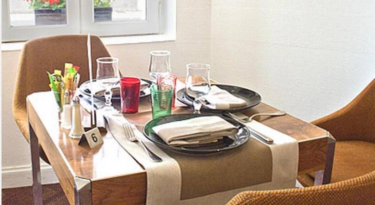 Logis Hotel de France restaurant le Lucullus — photo 5