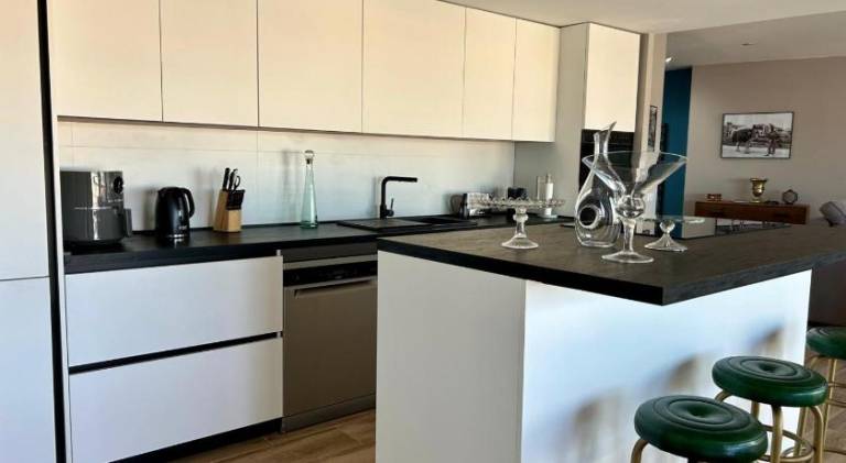 150 m&sup2; Ferienwohnung