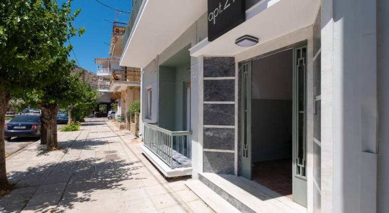 Apartment with 1 room for 4 persons — photo 4