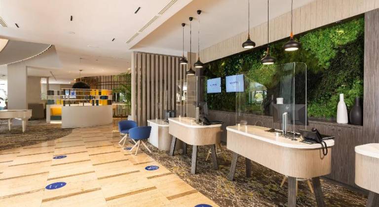 Novotel Tunis Lac — photo 5