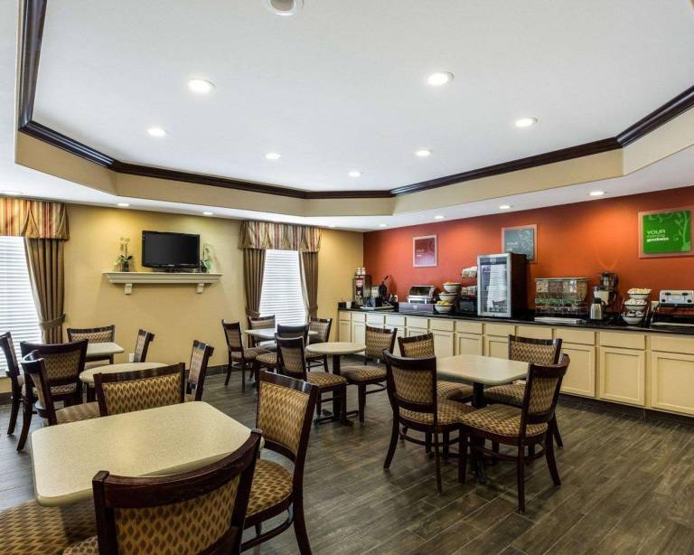 Quality Inn & Suites Houma — photo 5