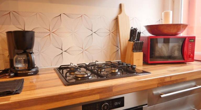 Apartment with 2 rooms for 4 persons — photo 4
