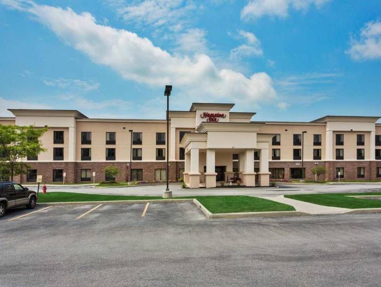 Hampton Inn Bennington in Bennington, VT