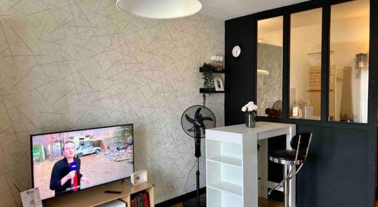 Apartment with 1 room for 2 persons — photo 2