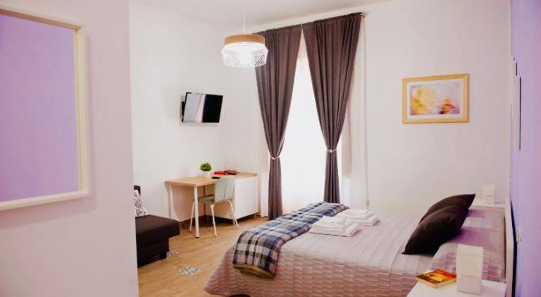 Ottaviano B&B in Pompei