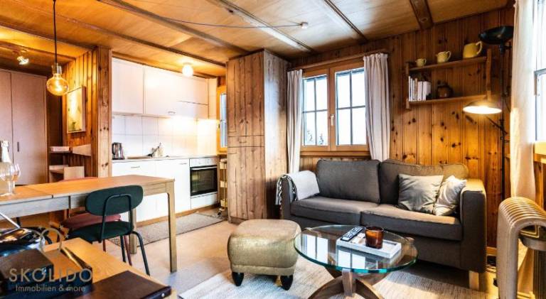 Holiday apartment with 2 rooms for 6 persons — photo 4