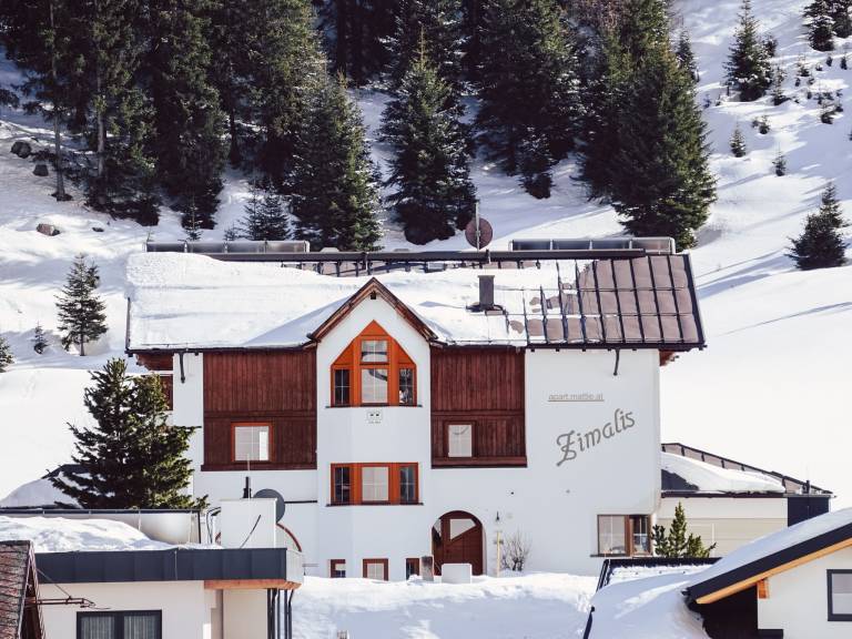 Ferienwohnung Galtür