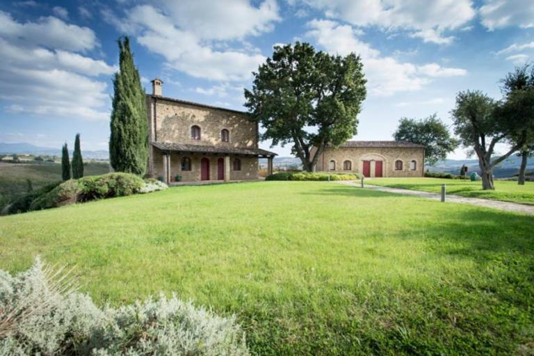 Camera privata Cinigiano