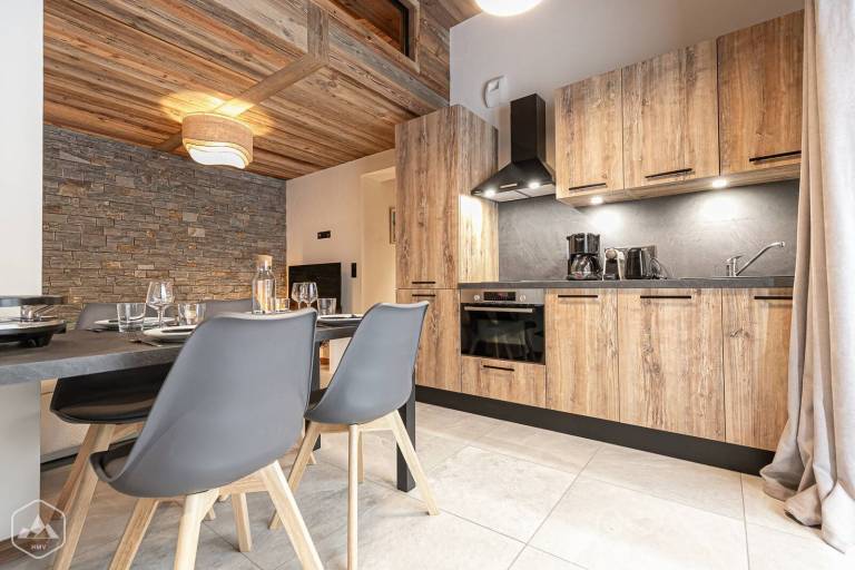 Appartamento vacanza Groscavallo