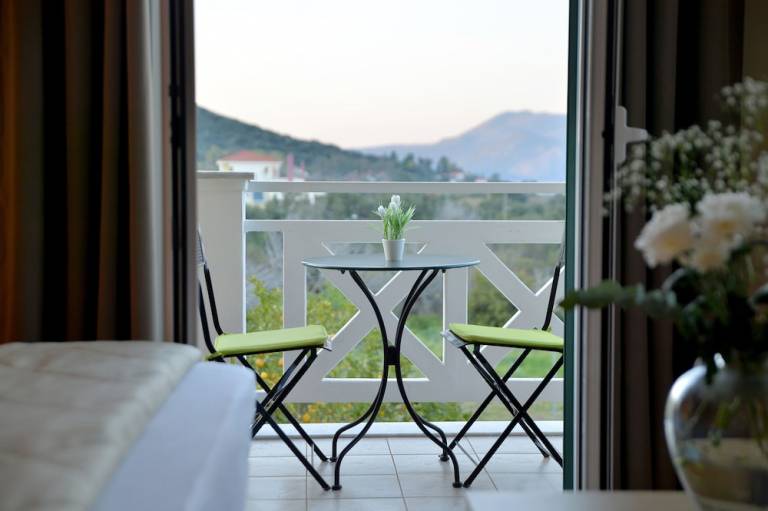 Accommodation Lixouri