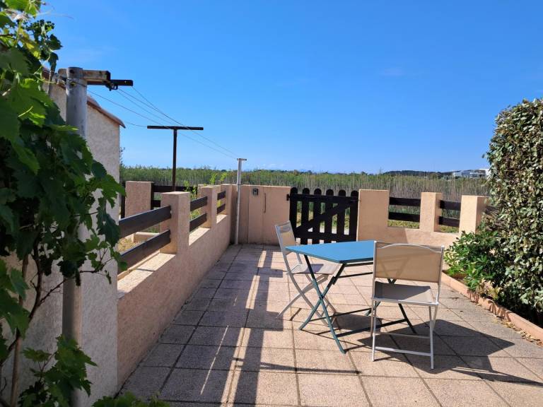 Ferienhaus in Port-la-Nouvelle f&uuml;r max. 4 Personen