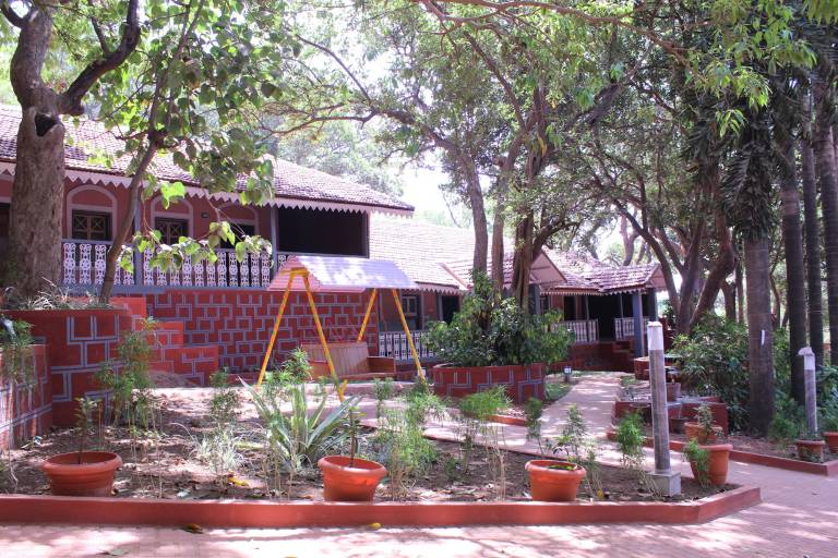 Resort  Matheran