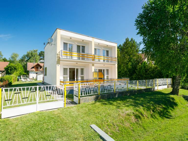 Ferienhaus Balatonszéplak